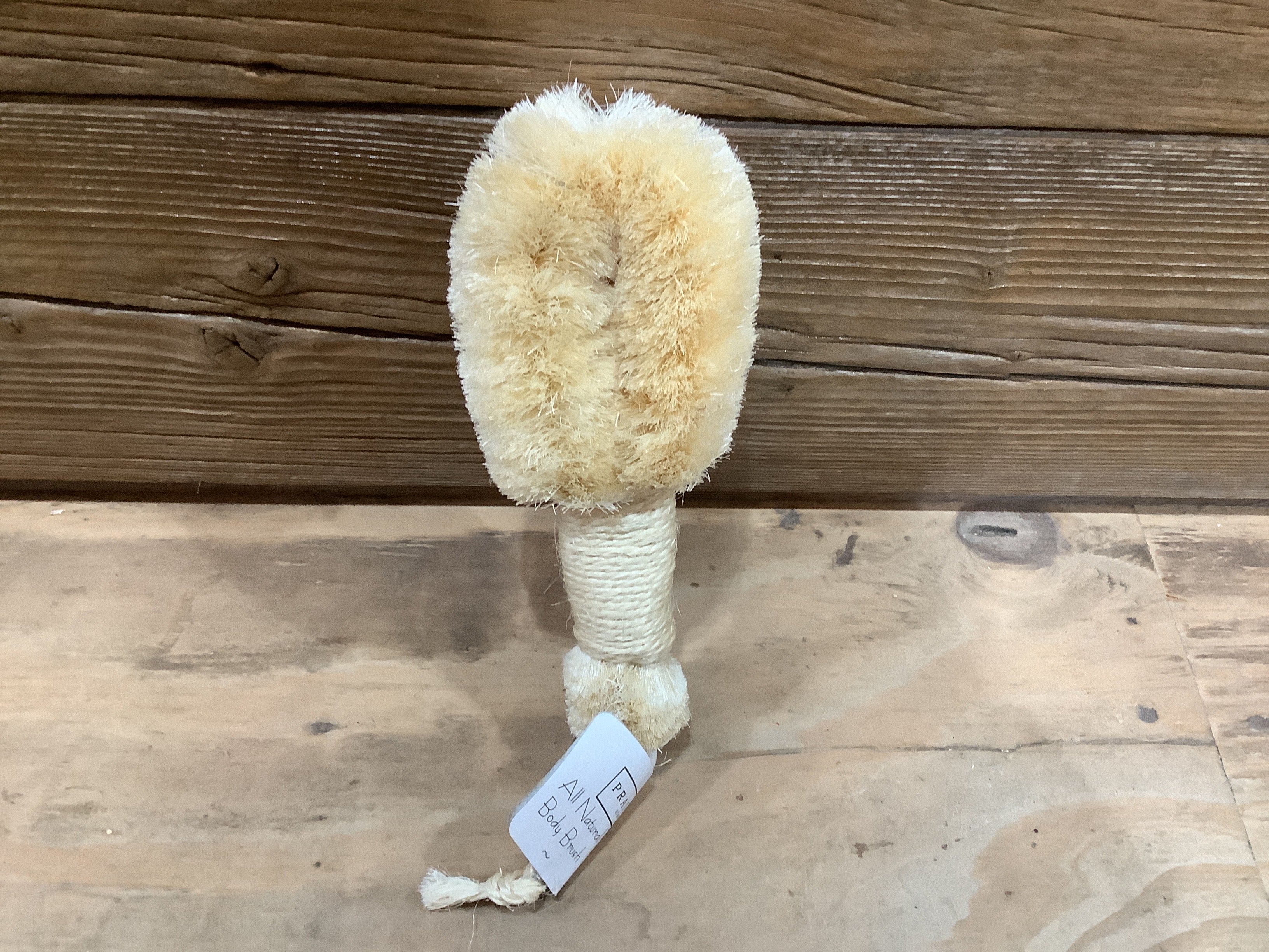 P All Natural Body Brush