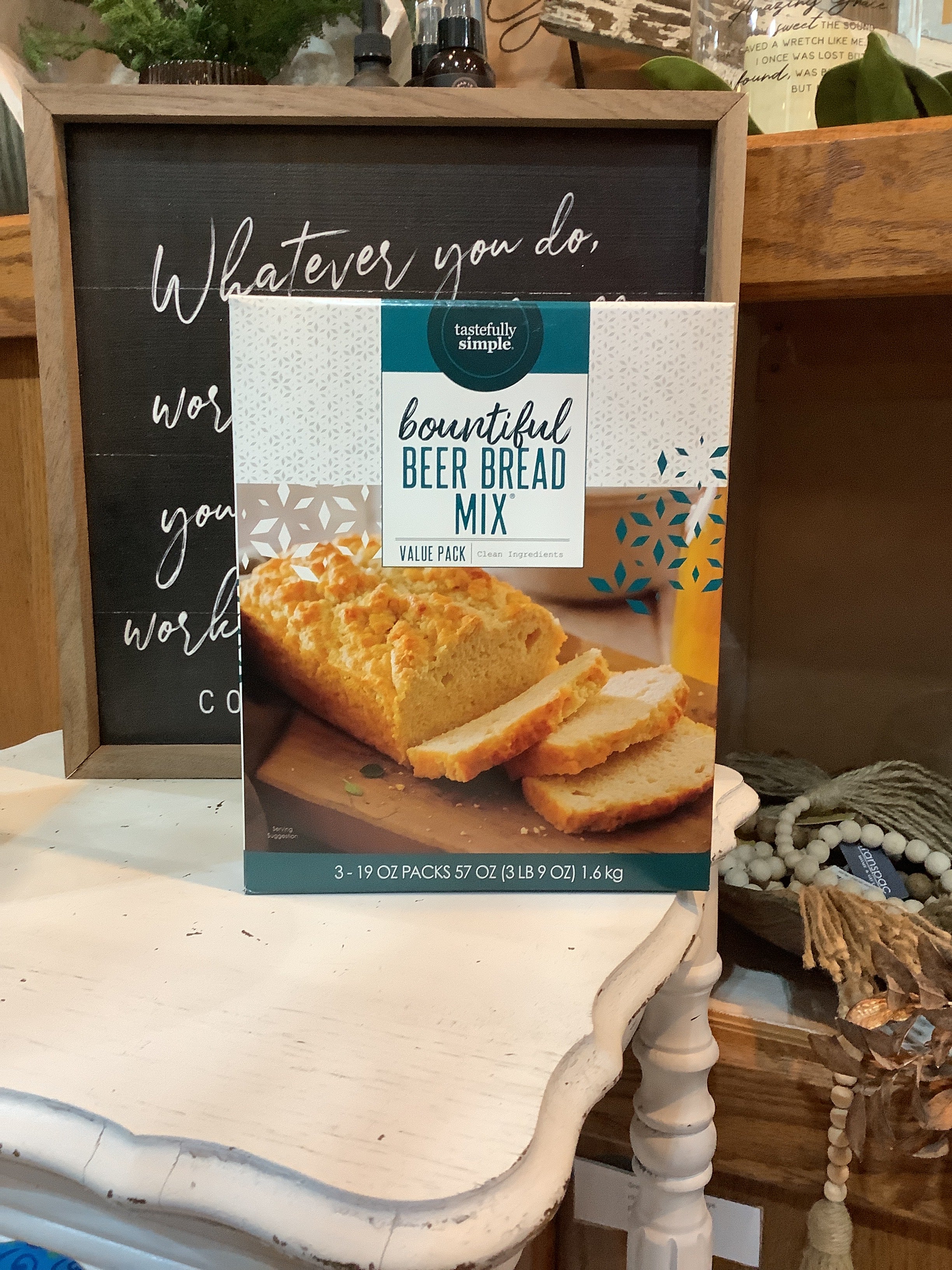 K-Classic Beer bread mix value pack