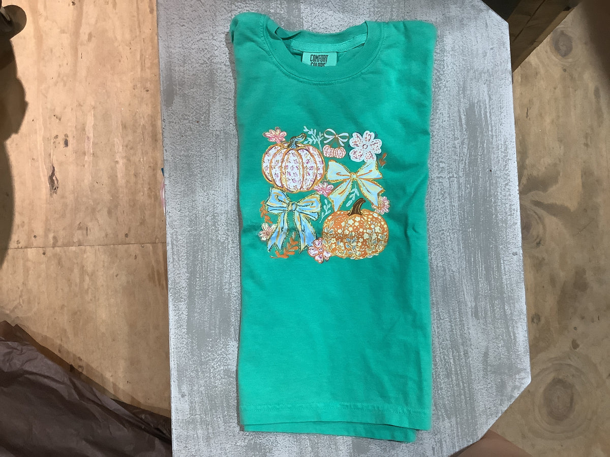 K-Diy pumpkin blue