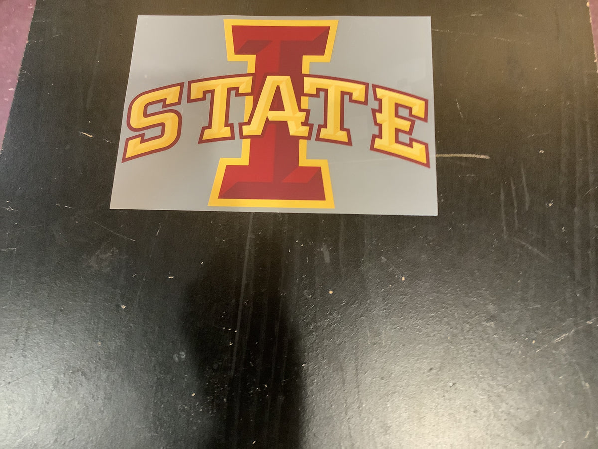 K Iowa state