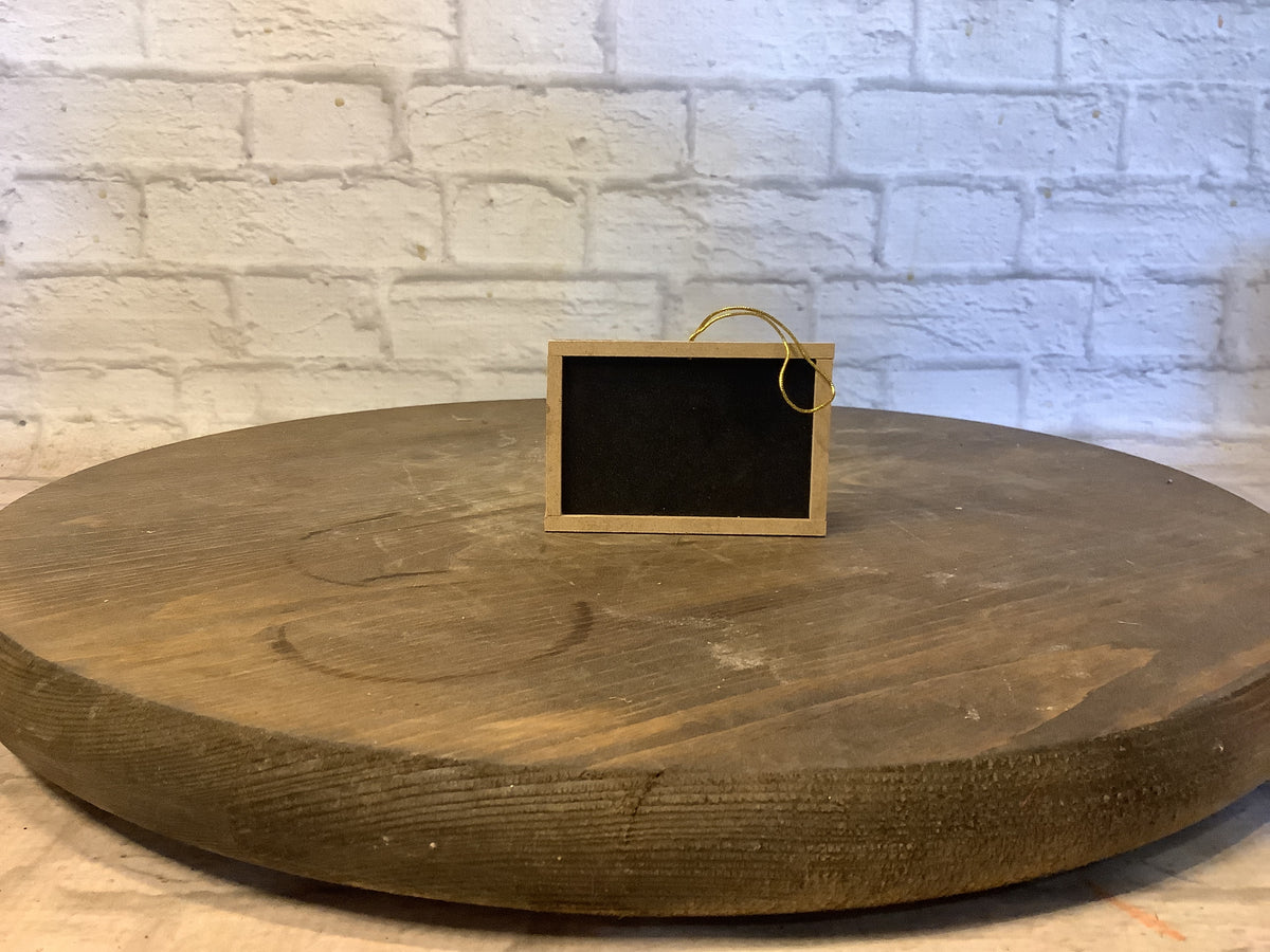 K-Mini Chalkboards