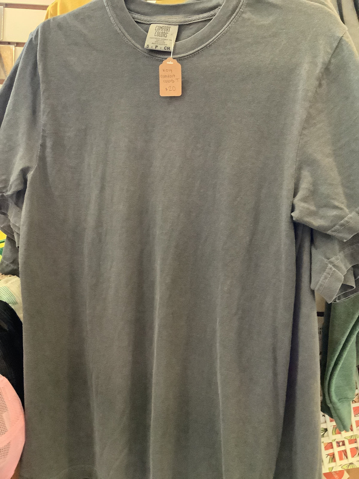 K diy shirt