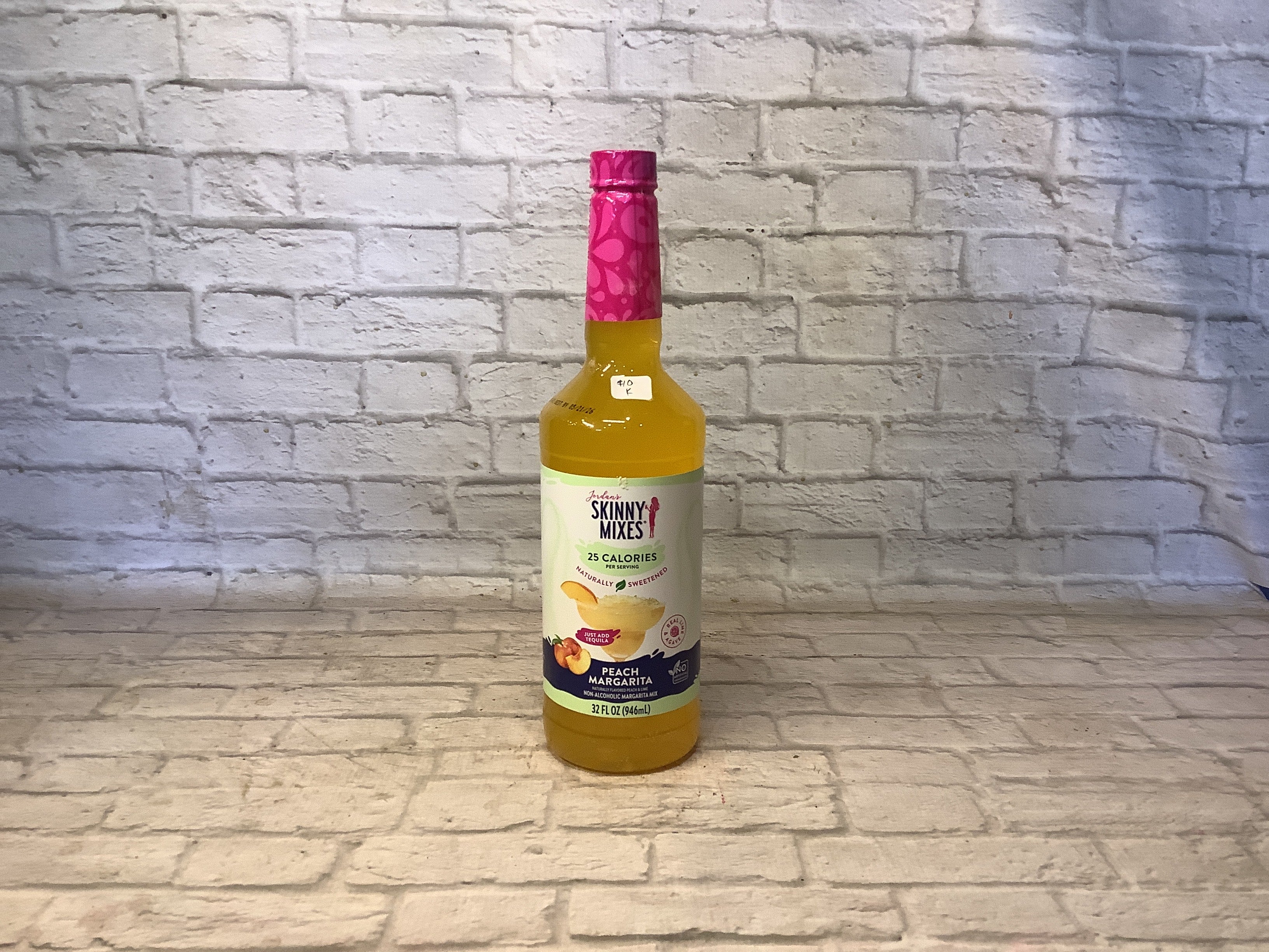 K peach margarita