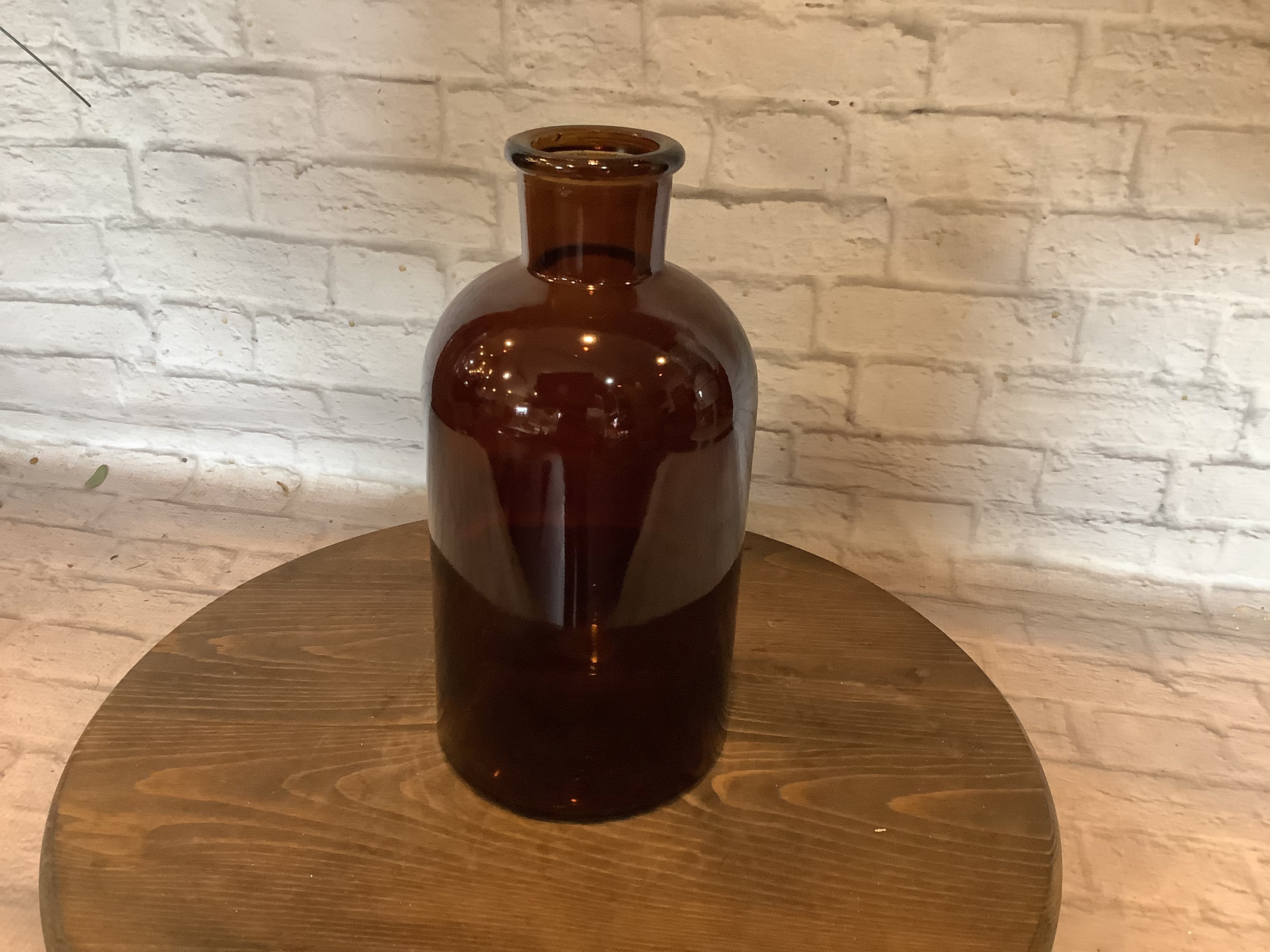 Brown Amber Bottles