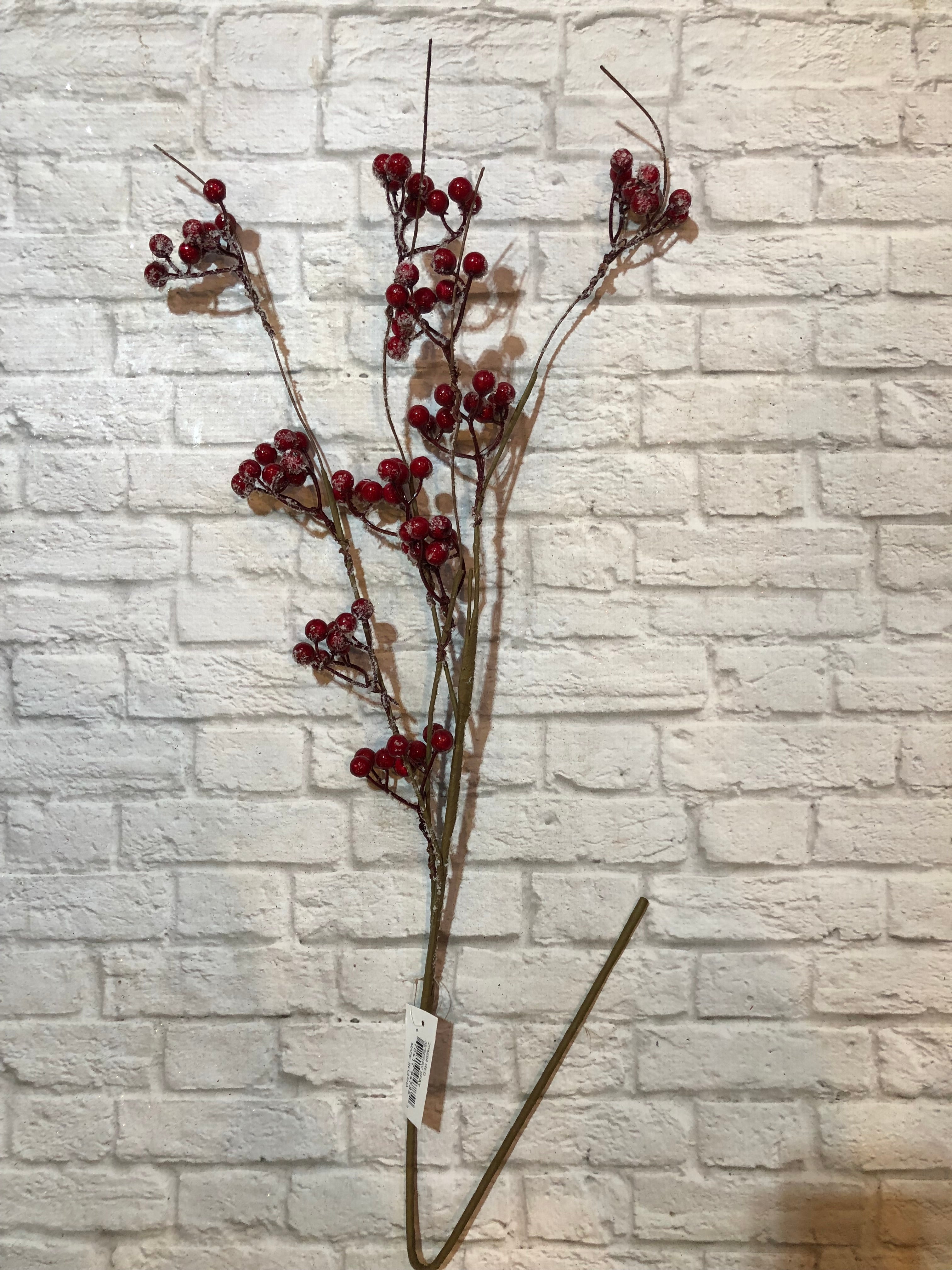 K Snow Berry Spray