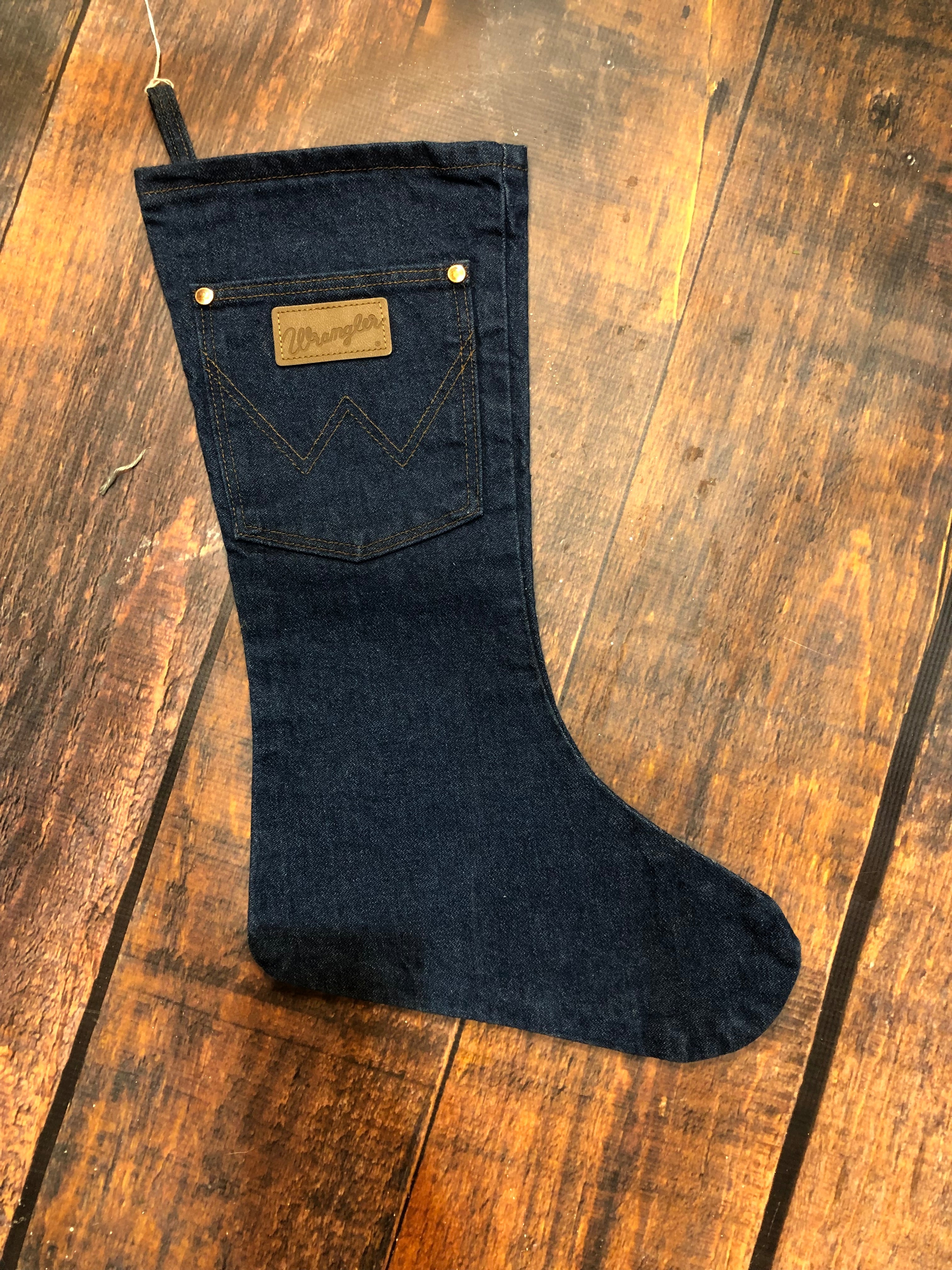 K Wrangler Stocking
