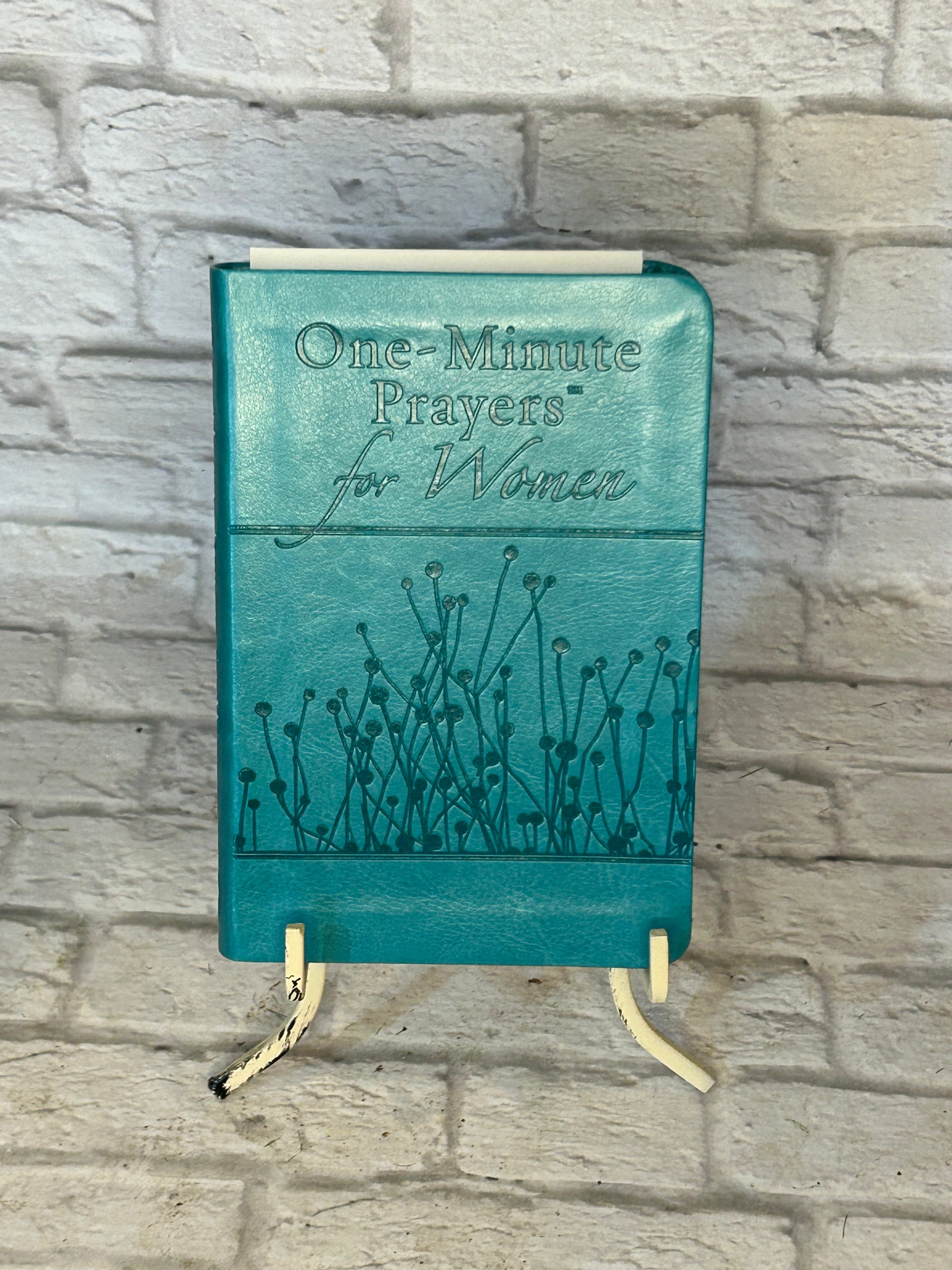 K One-Minute Prayers for Women Book