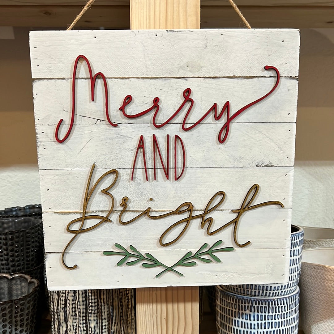 K GF Merry and Bright