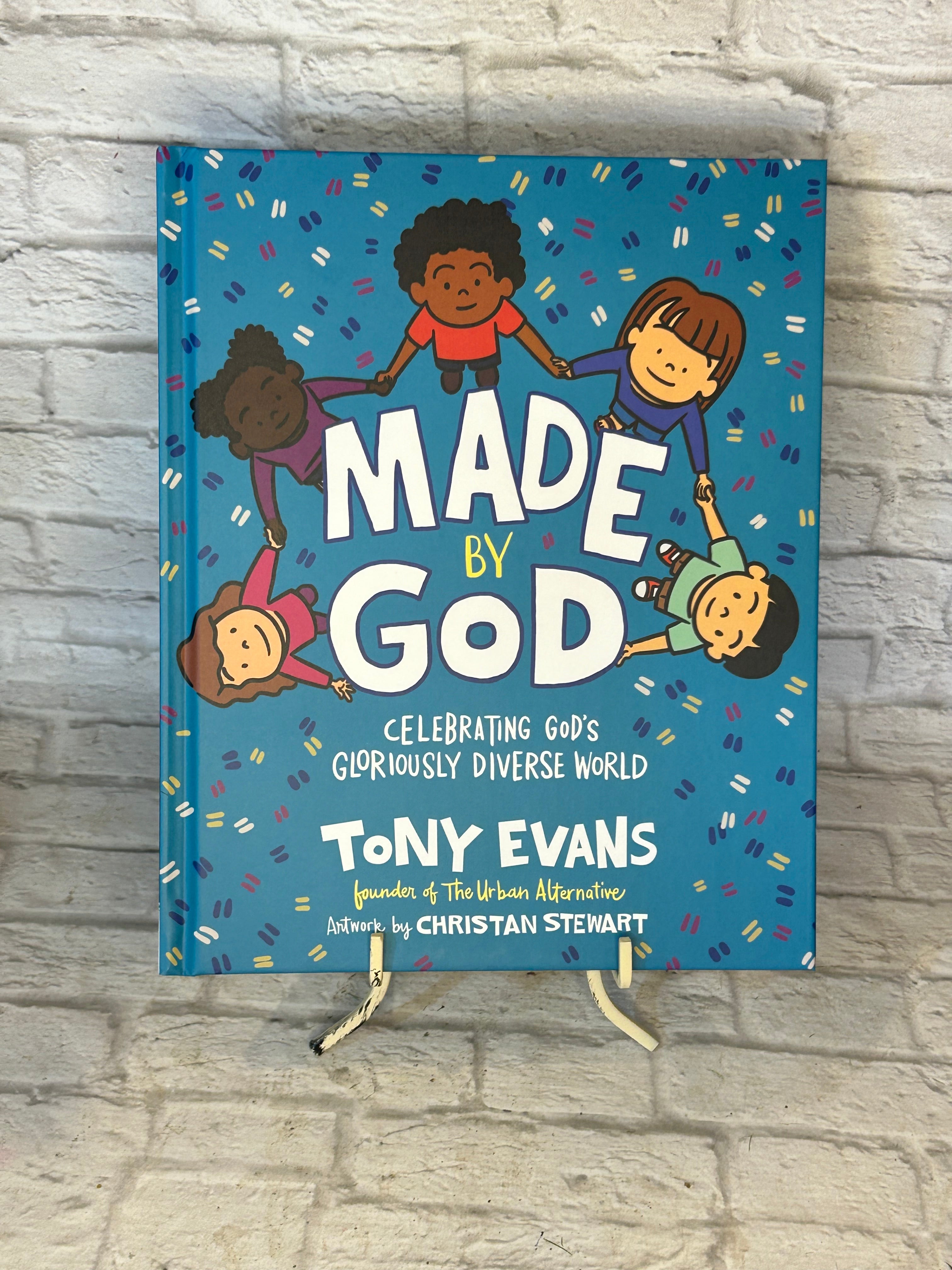 K Made by God Book