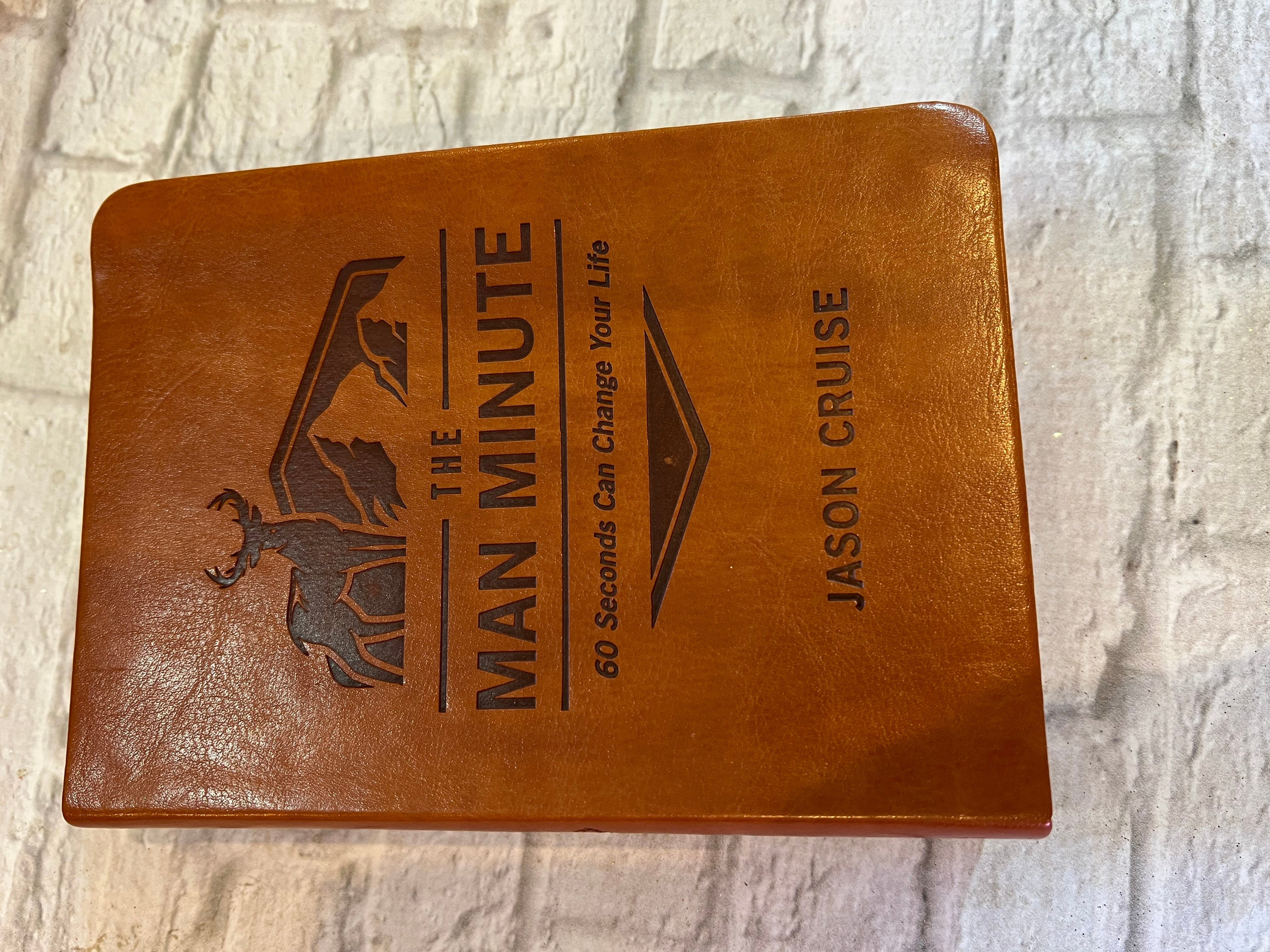 K The Minute Man Book