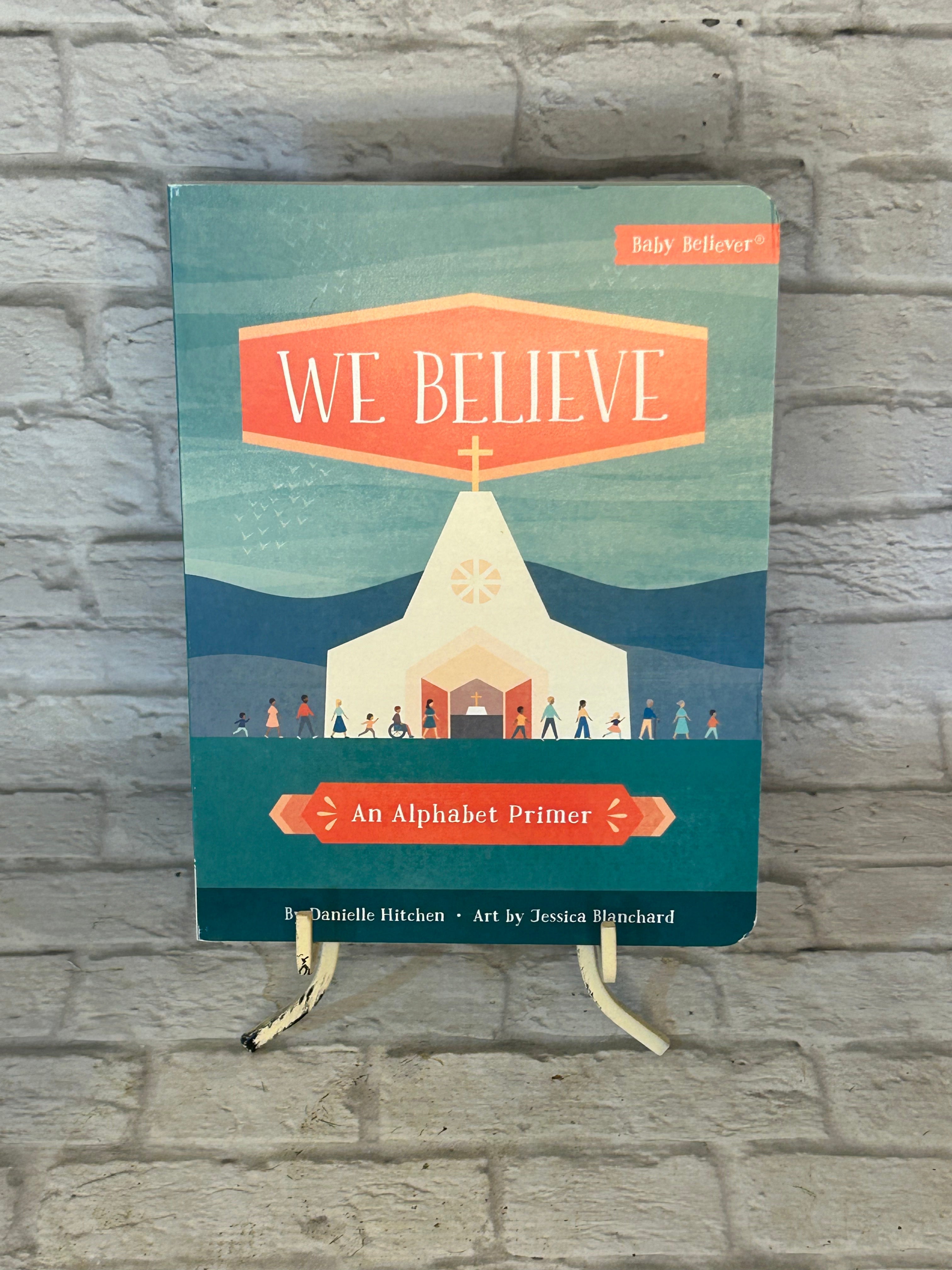 K We Believe Book