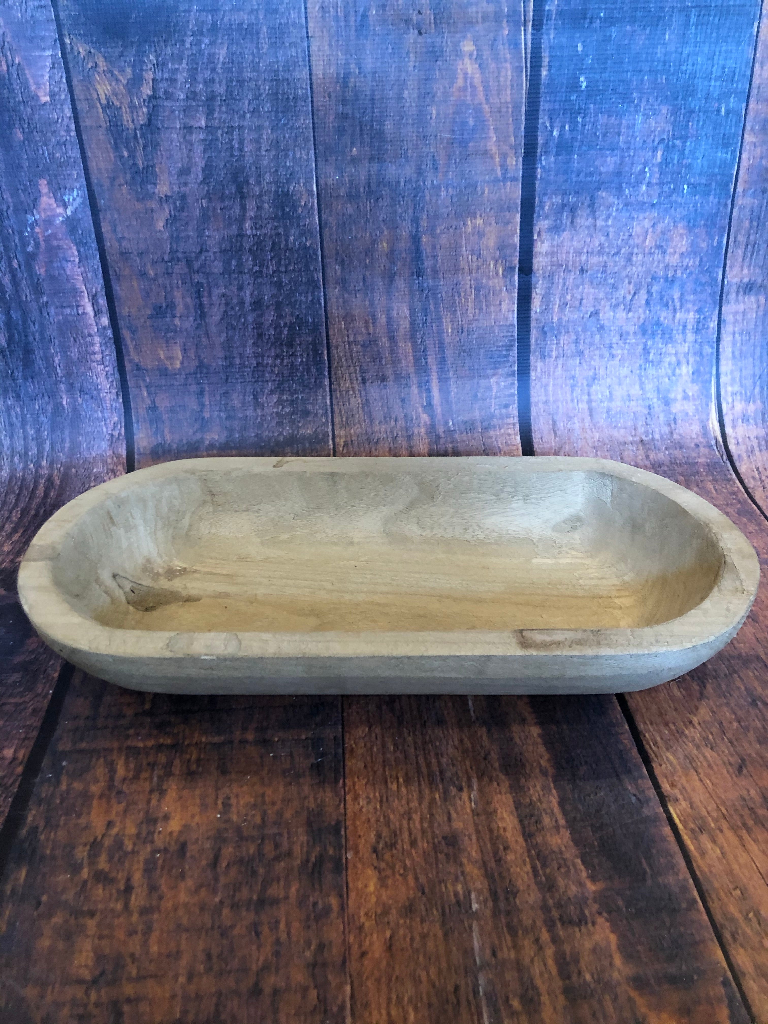 K Wooden Tray