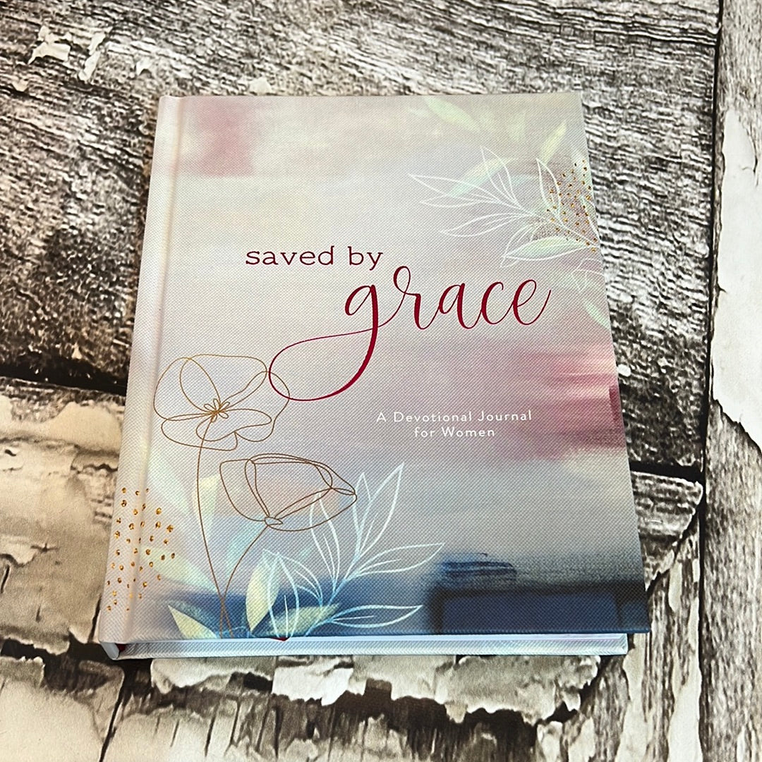 K Saved By Grace Book