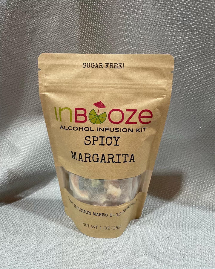 K Spicy Margarita Inbooze