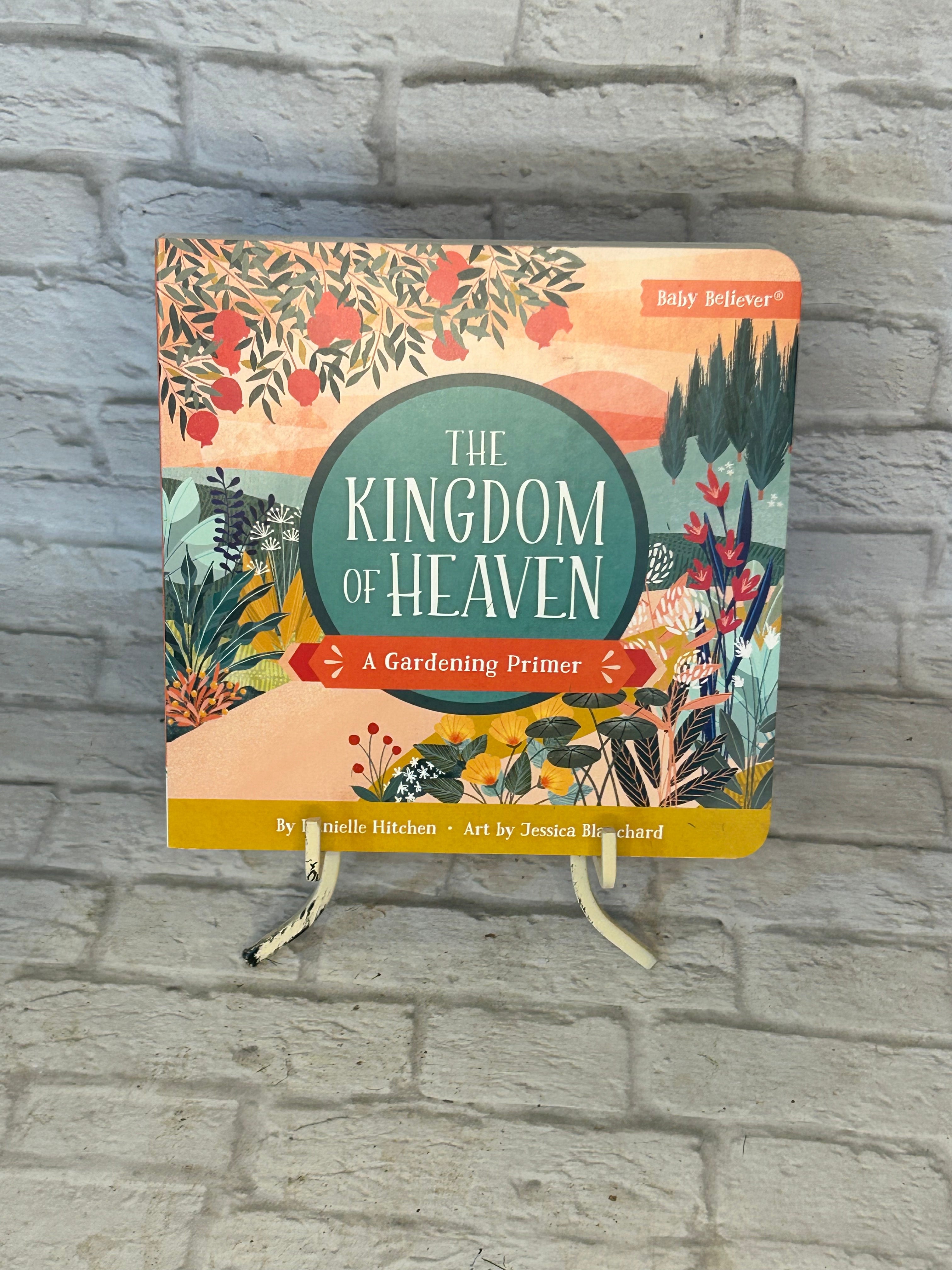 K The Kingdom of Heaven Book
