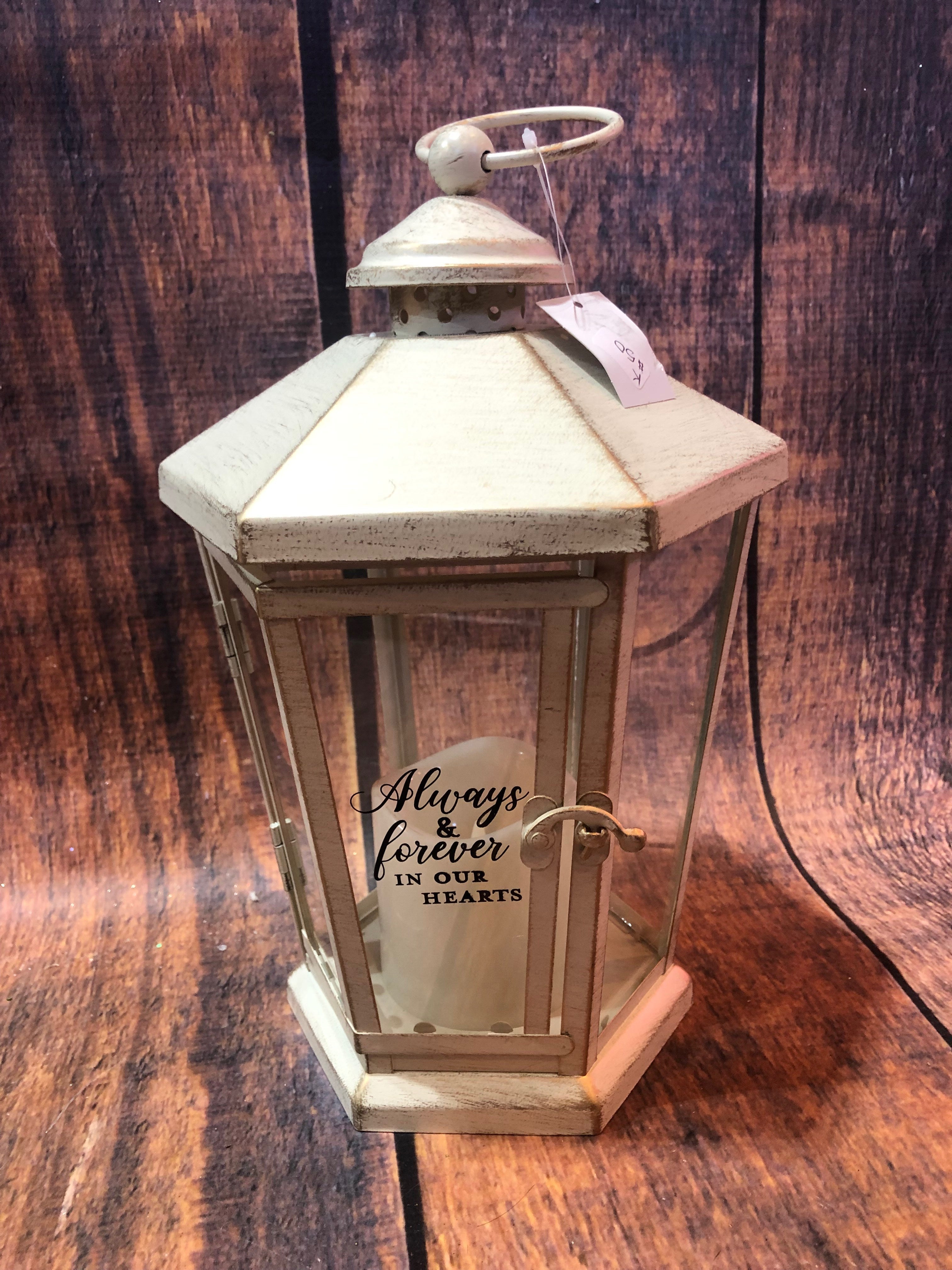 K Lantern Always & Forever