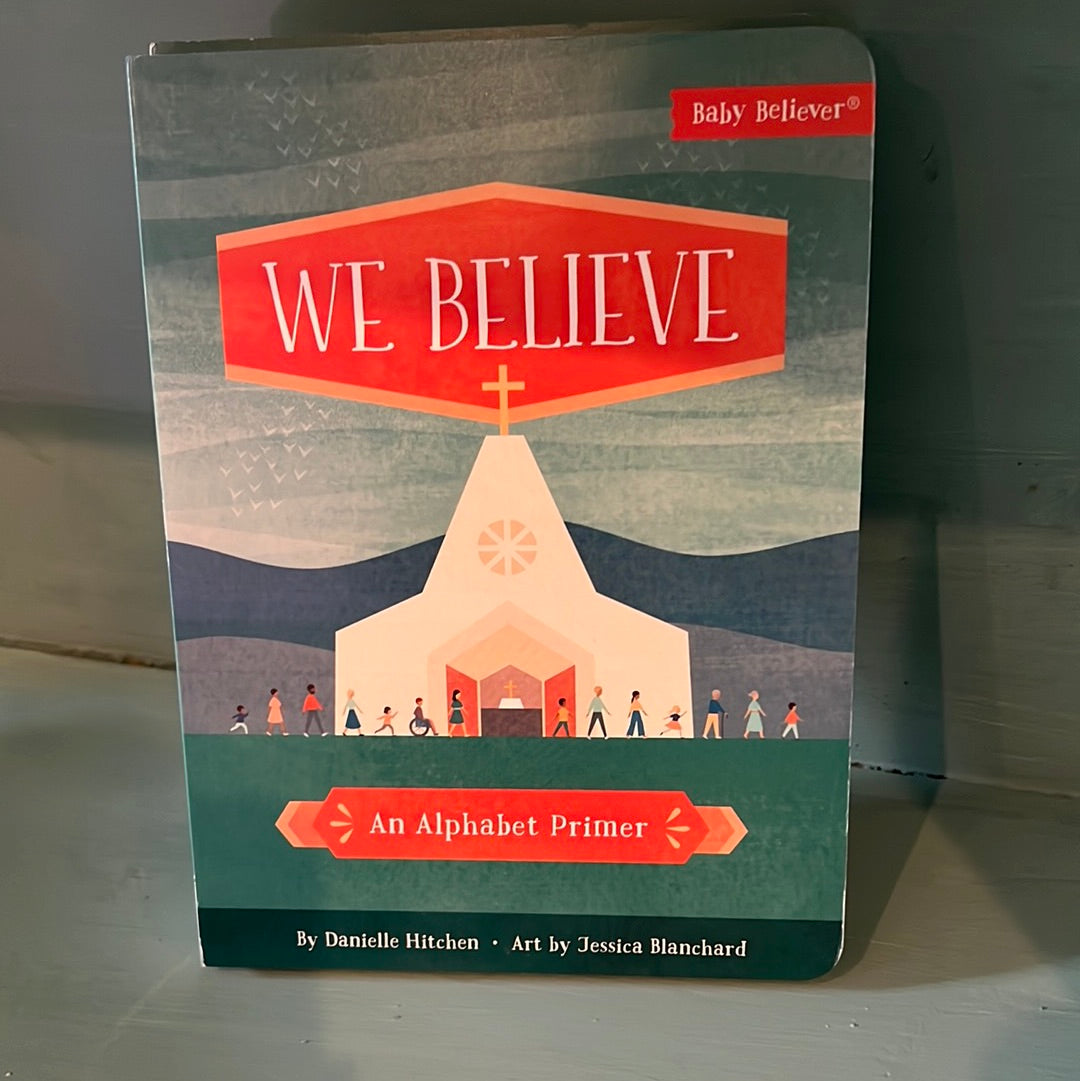 K We Believe Book